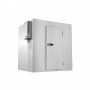Cella refrigerata • Refrigerazione ventilata • Temp. 0°/+10°C - Larghezza cm. 214
