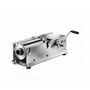 Insaccatrice inox manuale orizzontale - Lt. 14