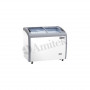 Congelatore a pozzetto. Capacità 300 lt. * Doppia funzione: refrigeratore (0 +8 °C) o congelatore (≤ -18 °C)
