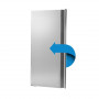 Inversione di porta per armadio frigo
