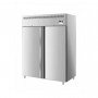 Armadio Refrigerato congelatore 1300 Lt. *LINEA ECO* Acciaio inox. -18/-22°C