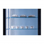 Espositore refrigerato pasticceria 440 litri - Temp. -1°/+5°C  Wi.Fi * INDUSTRIA 4.0 *