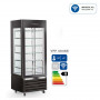 Espositore refrigerato STATICO pasticceria 440 litri - Temp. -15°/-18°C  Wi.Fi * INDUSTRIA 4.0 *