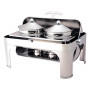 Chafing Dish a 2 pentole