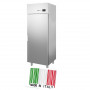 Armadio refrigerato *Made in Italy* Temp. -2°/+8°C - Lt. 700