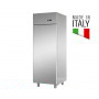 Armadio Refrigerato 700 Lt. Acciaio inox. -2/+8°C • Dim.cm. 71x80x203 H. - * MADE IN ITALY